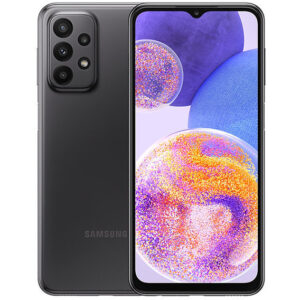 Смартфон Samsung Galaxy A23 4/64GB Black (SM-A235FZKU) Вітринний - Зображення 1