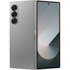 Смартфон Samsung Galaxy Fold6 12/1TB Silver Shadow (SM-F956BZSN) [Вітринний] - Зображення 1
