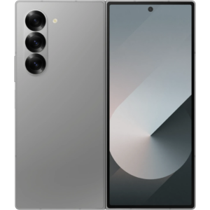 Смартфон Samsung Galaxy Fold6 12/1TB Silver Shadow (SM-F956BZSN) [Вітринний] - Зображення 7