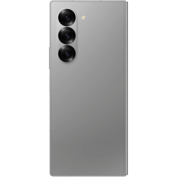 Смартфон Samsung Galaxy Fold6 12/1TB Silver Shadow (SM-F956BZSN) [Вітринний] - ТвойGadget