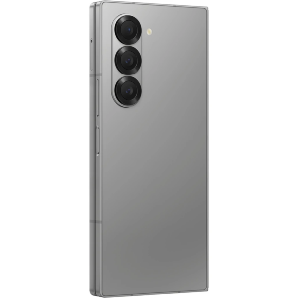 Смартфон Samsung Galaxy Fold6 12/1TB Silver Shadow (SM-F956BZSN) [Вітринний] - ТвойGadget