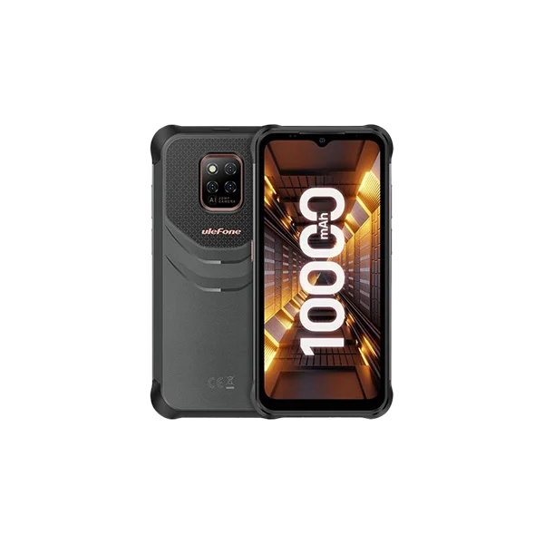 Смартфон Ulefone Power Armor 14 Pro 8:128GB Black1 Смартфон Ulefone Power Armor 14 Pro 8/128GB Black - ТвойGadget