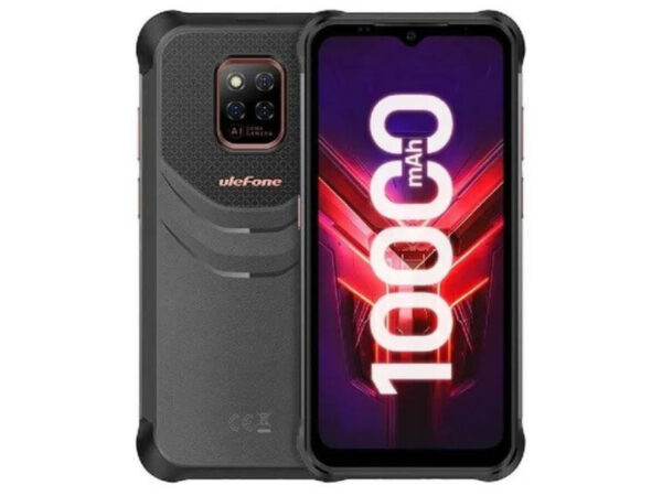 Смартфон Ulefone Power Armor 141 Смартфон Ulefone Power Armor 14 4/64GB Black - ТвойGadget