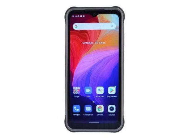 Смартфон Ulefone Power Armor 14 4/64GB Black - ТвойGadget
