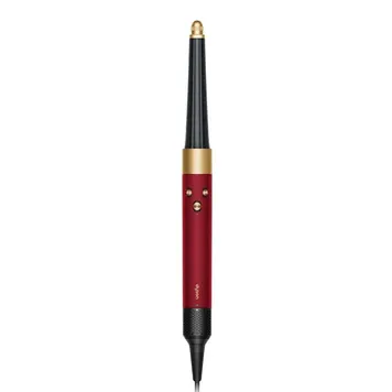 Мультистайлер Dyson Airwrap i.d. HS08 Multi-Styler and Dryer Straight to Wavy – Red Velvet/Gold (596926-01) - ТвойGadget
