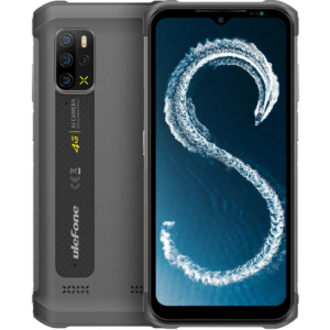 Смартфон Ulefone Armor 12S 8/128GB Gray — изображение 1