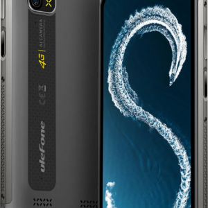 Смартфон Ulefone Armor 12S 8/128GB Gray — изображение 2
