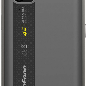 Смартфон Ulefone Armor 12S 8/128GB Gray — изображение 4