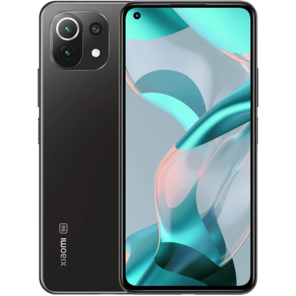 Xiaomi 11 Lite 5G NE 8:128Gb Truffle Black1 Смартфон Xiaomi 11 Lite 5G NE 8/128GB Truffle Black - ТвойGadget