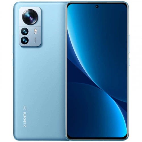 Xiaomi 12 Pro 12:256GB Blue1 Смартфон Xiaomi 12 Pro 12/256GB Blue - ТвойGadget