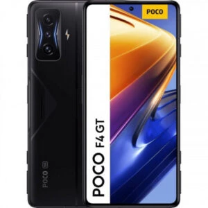 Смартфон POCO F4 GT 12/256GB Stealth Black
