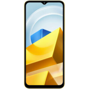 Смартфон POCO M5 4/64GB Yellow - Зображення 2