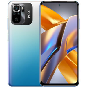 Смартфон POCO M5s 6/128GB Blue - Зображення 1