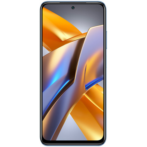 Смартфон POCO M5s 6/128GB Blue - ТвойGadget