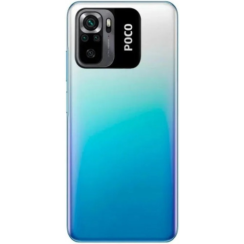 Смартфон POCO M5s 6/128GB Blue - ТвойGadget