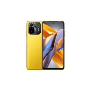 Смартфон POCO M5s 4/64GB Yellow - Зображення 1