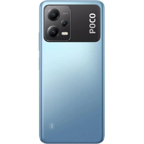 Смартфон POCO X5 5G 8/256GB Blue - ТвойGadget