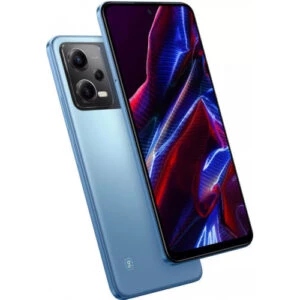 Смартфон POCO X5 5G 8/256GB Blue — изображение 4