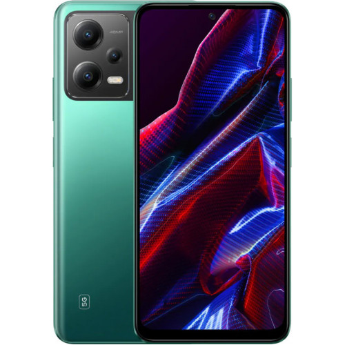 Xiaomi Poco X5 5G 6:128GB Green1 Смартфон POCO X5 5G 8/256GB Green - ТвойGadget