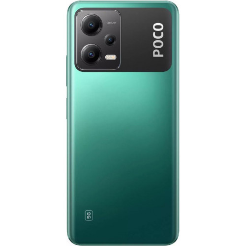 Смартфон POCO X5 5G 8/256GB Green - ТвойGadget