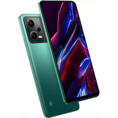 Смартфон POCO X5 5G 8/256GB Green - ТвойGadget