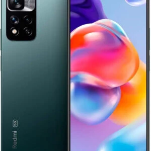 Смартфон Xiaomi Redmi Note 11 Pro + 5G 6/128GB Forest Green