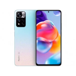 Смартфон Xiaomi Redmi Note 11 Pro+ 5G 6/128GB Star Blue