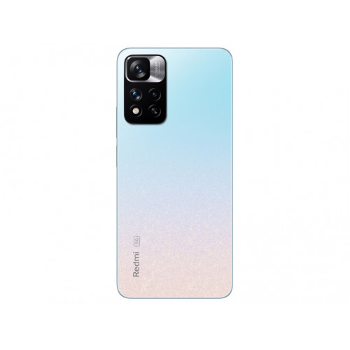 Смартфон Xiaomi Redmi Note 11 Pro+ 5G 6/128GB Star Blue - ТвойGadget