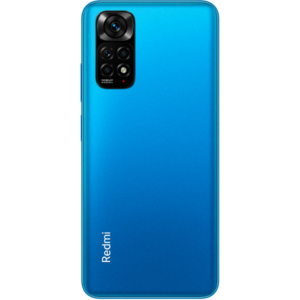 Смартфон Xiaomi Redmi Note 11S 8/128GB Twilight Blue - Зображення 2