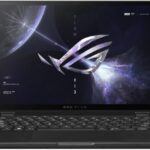 Ноутбук ASUS ROG Flow X13 GV302XV (GV302XV-MU008W) [Вітринний] - ТвойGadget