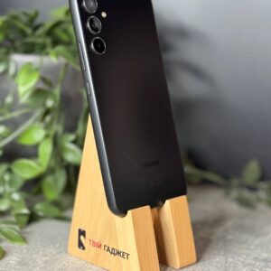 Смартфон Samsung Galaxy A34 5G 8/256GB Black (SM-A346EZKE) [Витринный] — изображение 2