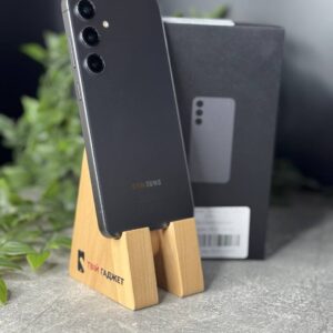 Смартфон Samsung Galaxy S24+ 12/256GB Onyx Black (SM-S926BZKD) [NEW NO BOX] - Зображення 2