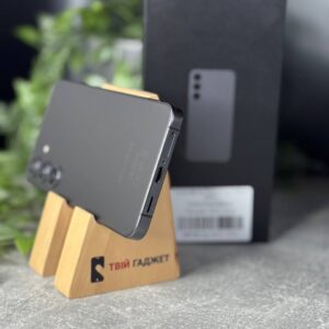 Смартфон Samsung Galaxy S24+ 12/256GB Onyx Black (SM-S926BZKD) [NEW NO BOX] - Зображення 4