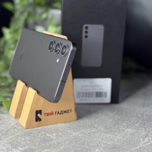 Смартфон Samsung Galaxy S24+ 12/256GB Onyx Black (SM-S926BZKD) [NEW NO BOX] - Зображення 5