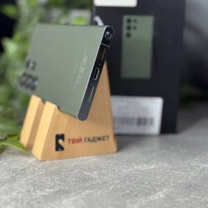 Смартфон Samsung Galaxy S23 Ultra 12/256GB Green (SM-S918BZGG) [Витринный] — изображение 4