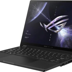 Ноутбук ASUS ROG Flow X13 GV302XV Off Black (GV302XV-NEBULA009W) [Вітринний] - Зображення 3