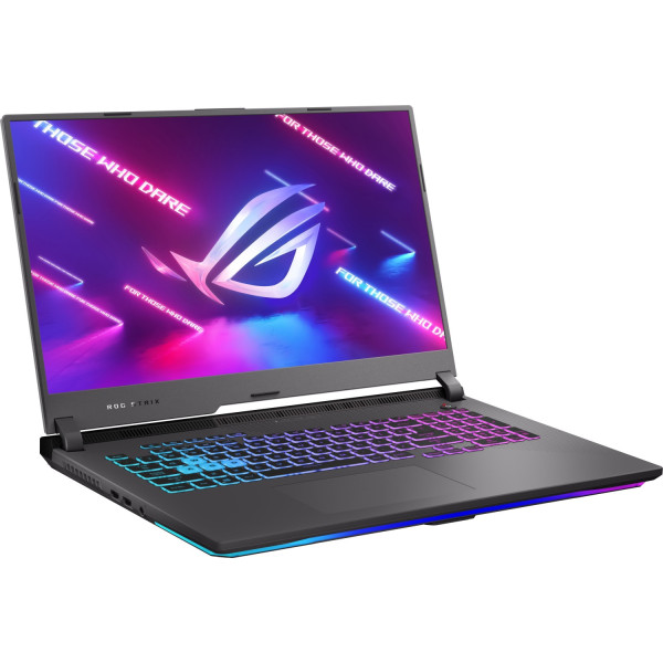 Ноутбук ASUS ROG Strix G17 G713PU Eclipse Gray (G713PU-HX093, 90NR0C54-M007C0) - ТвойGadget