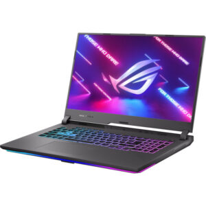 Ноутбук ASUS ROG Strix G17 G713PU Eclipse Gray (G713PU-HX093, 90NR0C54-M007C0) — изображение 3