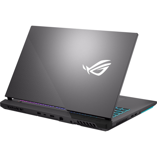 Ноутбук ASUS ROG Strix G17 G713PU Eclipse Gray (G713PU-HX093, 90NR0C54-M007C0) - ТвойGadget