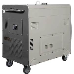 Дизельний генератор Konner&Sohnen KS 9200HDES-1/3 ATSR - Зображення 3