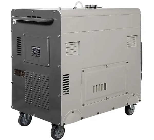 Дизельний генератор Konner&Sohnen KS 9200HDES-1/3 ATSR - ТвойGadget