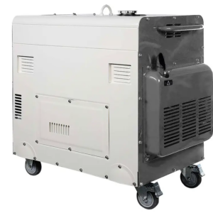 Дизельний генератор Konner&Sohnen KS 9200HDES-1/3 ATSR - Зображення 5
