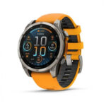 Смарт-годинник Samsung Galaxy Watch5 Pro 45mm Gray Titanium (SM-R920NZTA) [Вітринний] - ТвойGadget