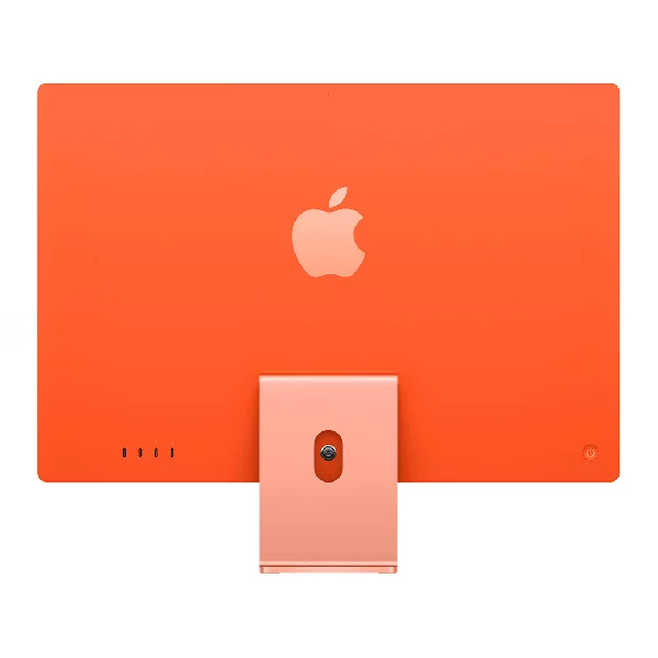 Apple iMac 24 M1 Orange 2021 (Z132000N9) - ТвойGadget
