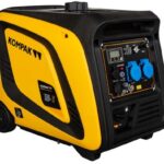 Бензиновий генератор CGM 3000SE - ТвойGadget