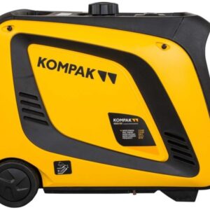 Інверторний бензиновий генератор KOMPAK KGG39Ei - Зображення 5
