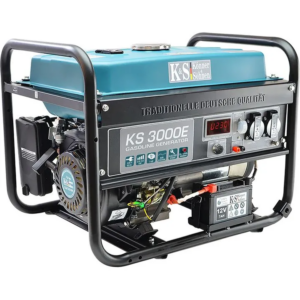 Бензиновий генератор Konner&Sohnen KS 3000E - Зображення 4