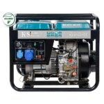 Дизельный генератор Konner&Sohnen KS 6100HDE - ТвойGadget