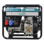 Дизельний генератор Konner&Sohnen KS 9200HDES-1/3 ATSR - ТвойGadget