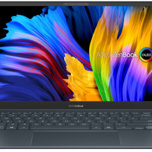 Ноутбук ASUS ZenBook 13 OLED UX325EA Pine Grey (UX325EA-KG413, 90NB0SL1-M10610) [Вітринний] - Зображення 1